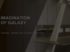 Armário de cozinha Fadior