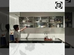 Fadior Solução de armazenamento Vários no armário da cozinha