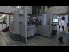 Máquina de dobrar Savanni